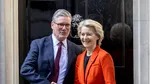 Starmer și von der Leyen discută apropierea relațiilor dintre Regatul Unit și Uniunea Europeană
