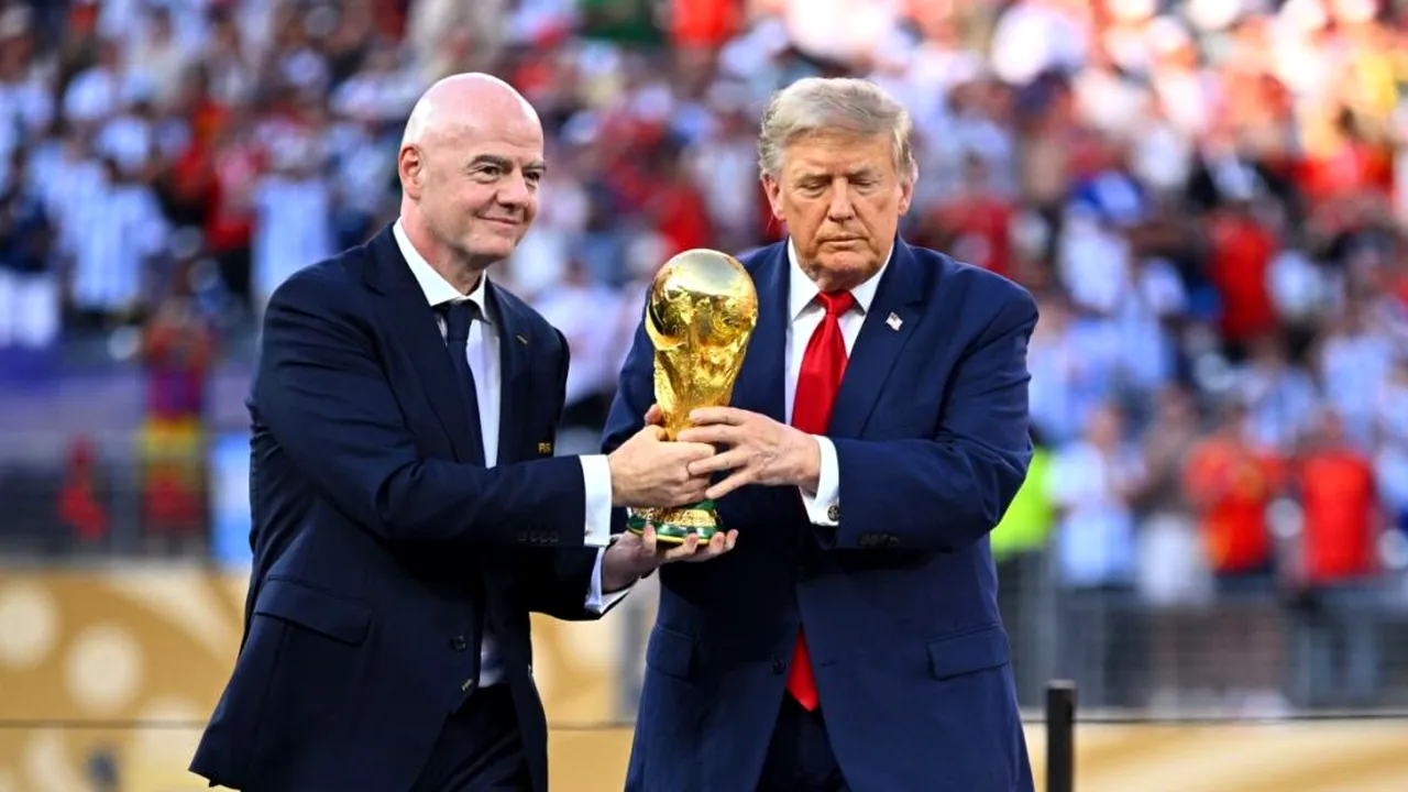 Momeala de 40 de milioane per țară a lui Infantino zguduie fotbalul. Federația Spaniolă, gazdă a viitorului Mondial, rămâne tăcută