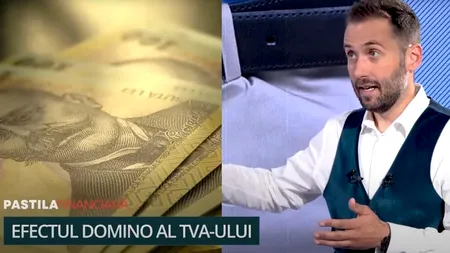 Pastila financiară: Crește TVA-ul, scade speranța iar clasa de mijloc este noul sac de box fiscal. Tu ce faci?