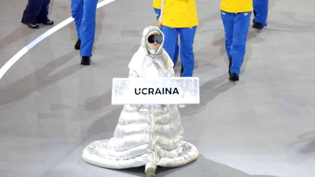 Ucraina solicită CIO o anchetă internă după incidentul cu voluntara rusă de la deschiderea Jocurilor Olimpice