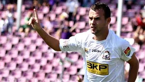 Atacantul Dorin Goga se antrenează cu Dinamo Tbilisi