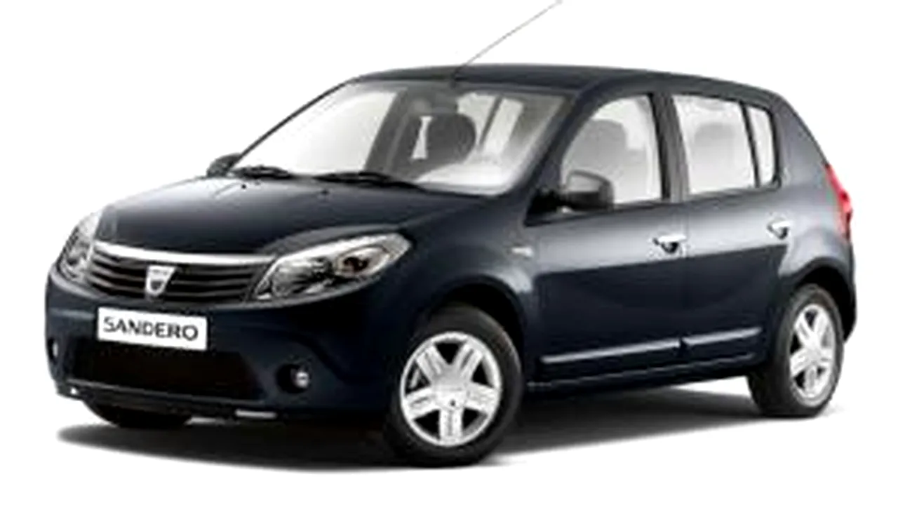 Renault To Make New Logan In Russia From 2010
