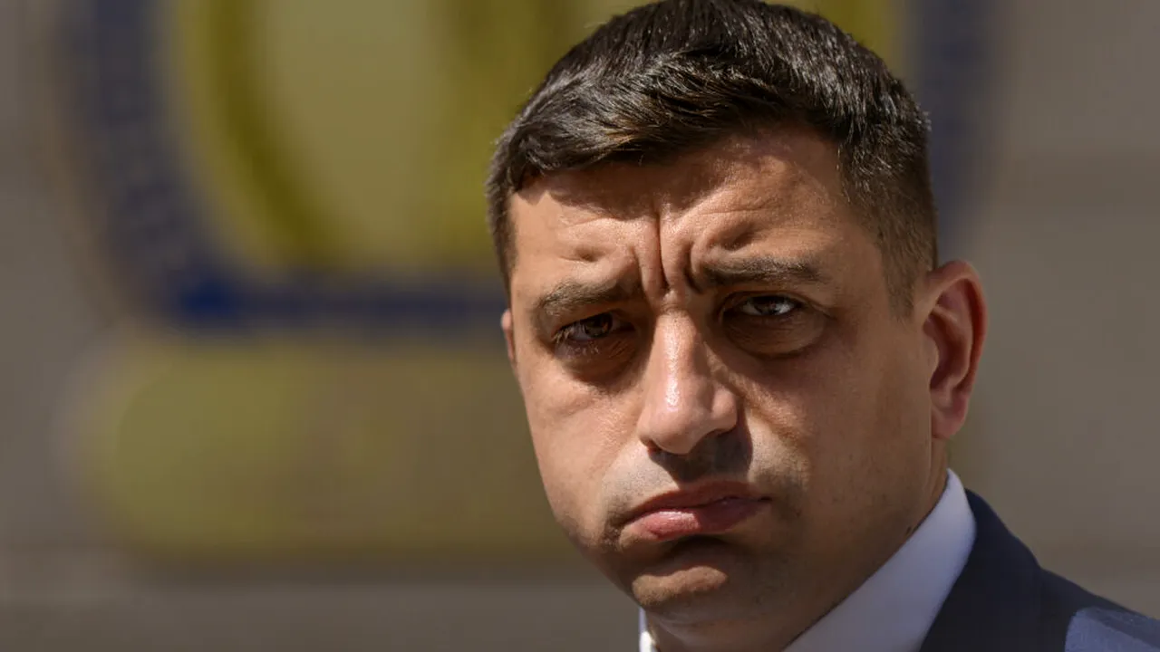 George Simion, mesaj către președinte: Nicușor, nominalizează un premier ACUM