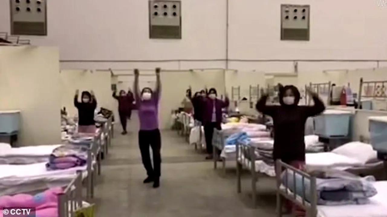Epidemia de coronavirus leagă definitiv relaţia dintre bolnavi şi salvatori. Cum îşi păstrează pacienţii optimismul. VIDEO
