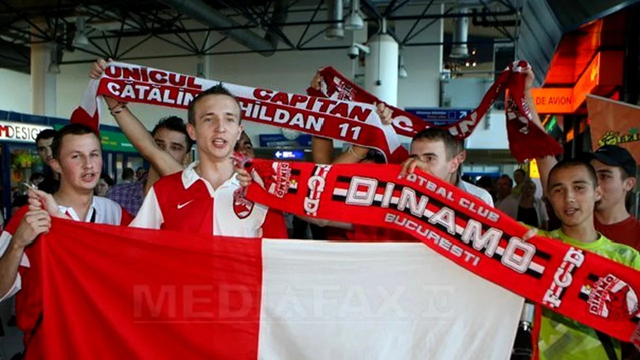 Dinamo a pus abonamente în vânzare cu preţuri cuprinse între 105 şi 1.200 de lei