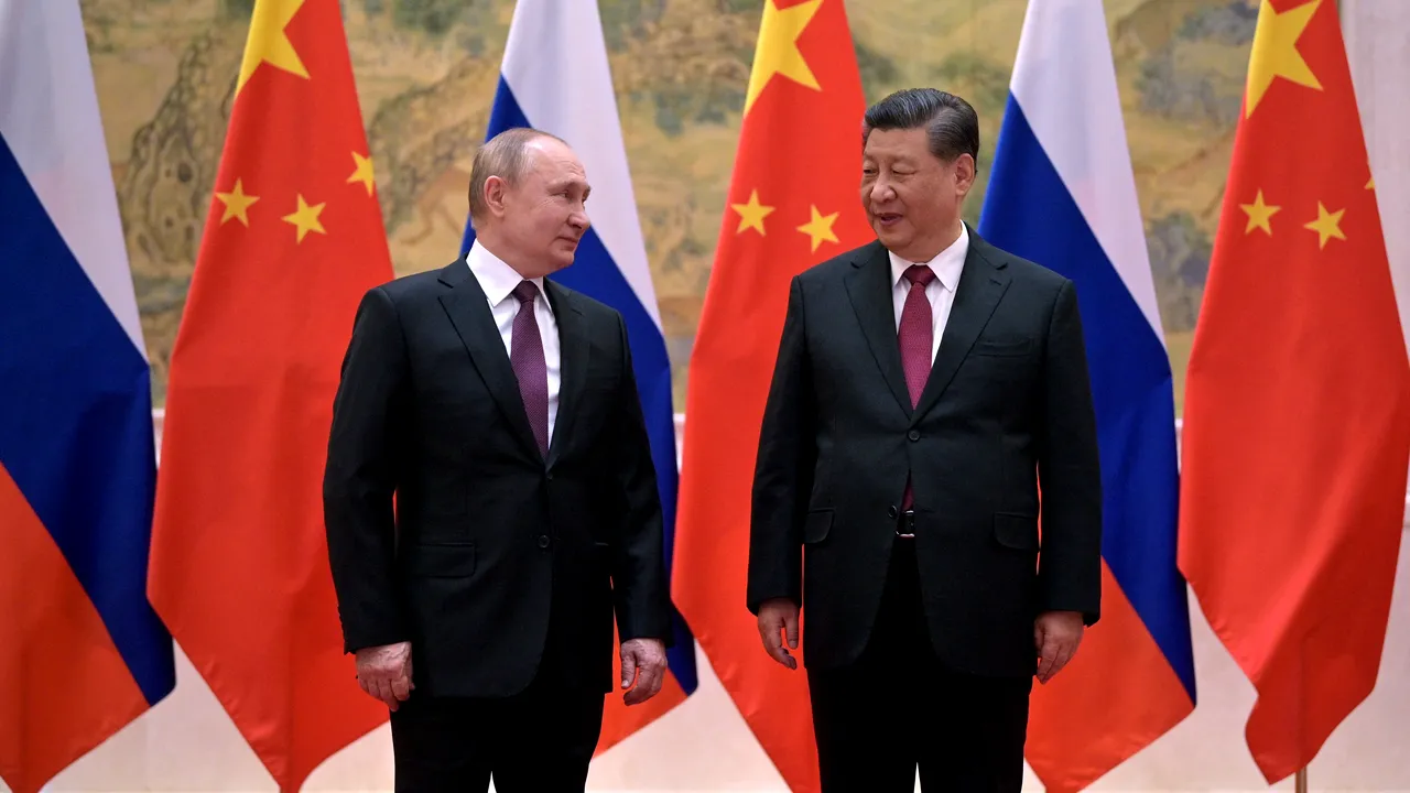 Administraţia SUA condamnă relaţia China-Rusia şi avertizează asupra riscurilor generate de Beijing 