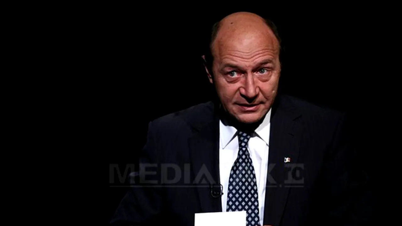 Băsescu: Avem socialismul cu faţă umană, creat pe teoria unuia dintre precedesorii mei