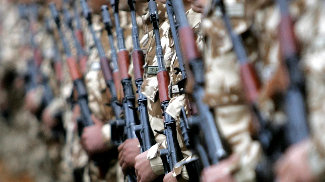 Spania suplimentează trupele in Afganistan