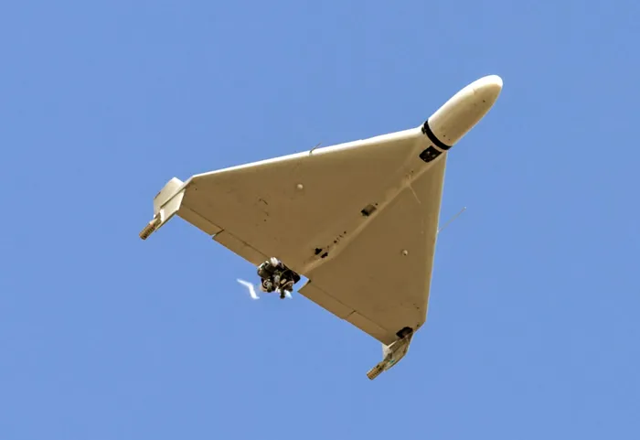 Breaking News Nicușor Dan anunță că o dronă a fost doborâtă deasupra României