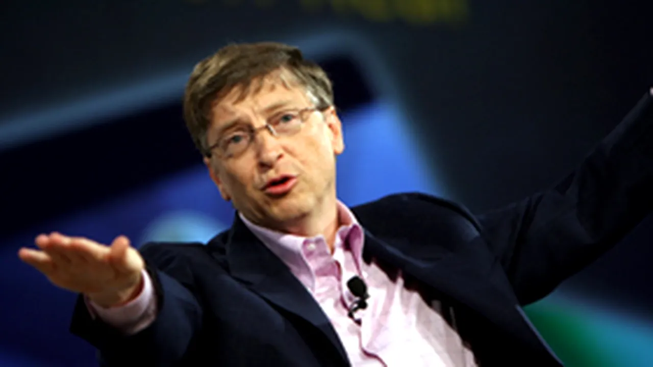 Bill Gates le interzice copiilor săi să folosească produsele Apple