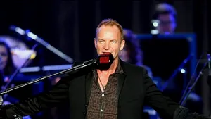 Sting revine în concert la Bucureşti - VIDEO