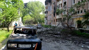 Doi jurnalişti Reuters au fost răniţi în Ucraina, iar şoferul lor prorus a fost ucis