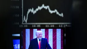 Bursele din Europa, în cădere după anunțul lui Trump privind taxele vamale