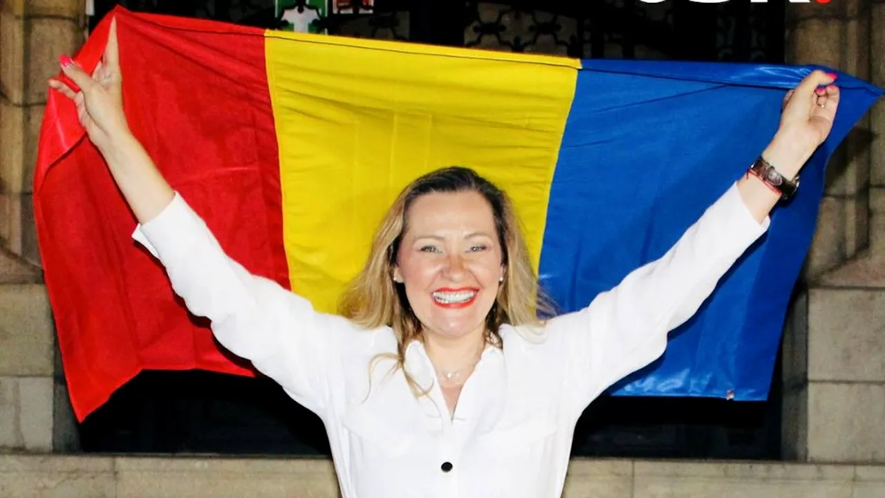 Elena Lasconi vrea să devină candidatul USR la alegerile prezidenţiale