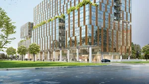 One United Properties anunţă relocarea birourilor Deutsche Bahn Cargo Romania la One Cotroceni Park