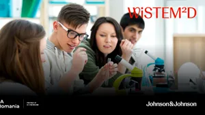 Proiectul WiSTEM²D - Ediția a VIII-a - 2026 - Winning in Science, Technology, Engineering, Mathematics, Manufacturing, and Design