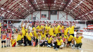 Dinamo București, în grupă cu campioana Europei în Liga Campionilor la volei masculin