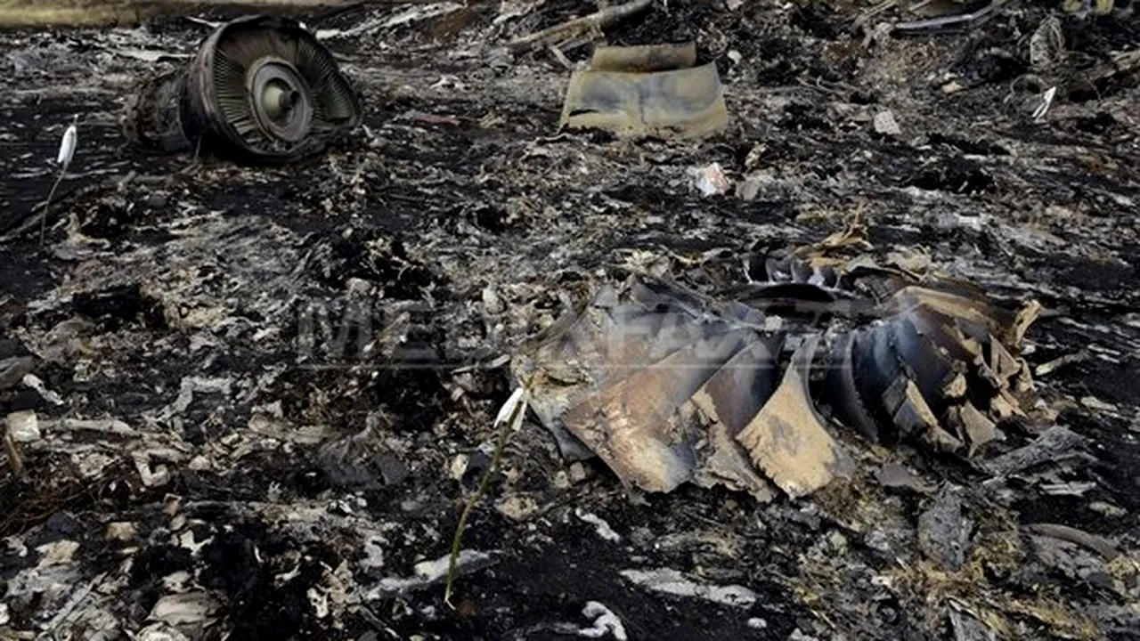 Militari ruşi ar fi operat un sistem Buk în zona prăbuşirii zborului MH17 în Ucraina