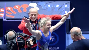 Andreea Beatrice Ana, calificare în semifinalele categoriei 55 kg la Campionatul Mondial de Lupte