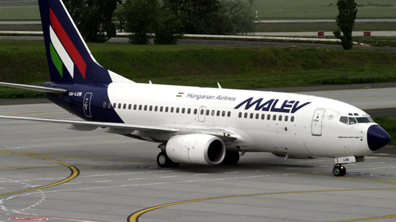 Wizz Air: Operaţiunea de renaţionalizare a Malev nu este legală