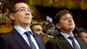 Ponta: PSD a acceptat cu greu ideea că nu va avea candidat propriu la Preşedinţie în 2014