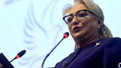 DECLARAȚII „Ar fi nevoie de un premier politic”: Dăncilă susține că PSD-AUR e singura soluție la criza guvernamentală