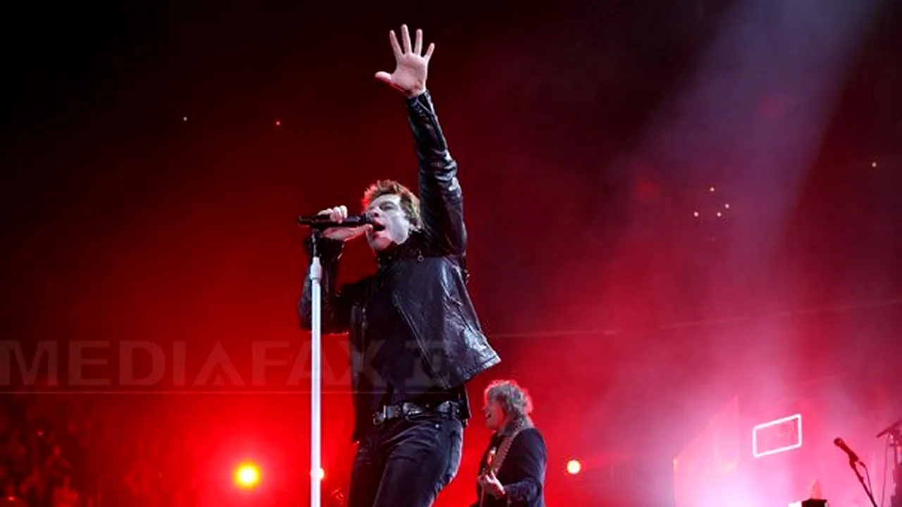 O biografie neautorizată a trupei Bon Jovi, disponibilă online