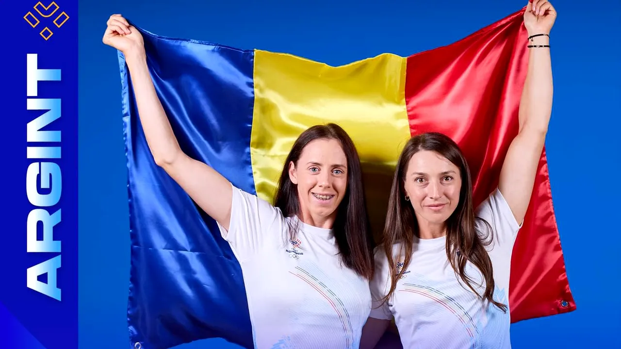 Cumnatul Liei Olguţa Vasilescu le-a felicitat pe medaliatele de la Olimpiadă. Legătura dintre sportive şi Cezar Ionuţ Spînu