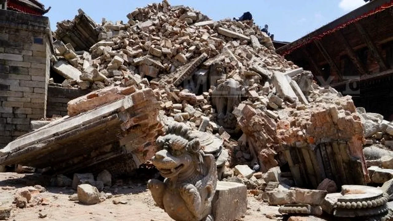 CRONOLOGIE: Cele mai puternice cutremure din ultimii 100 de ani