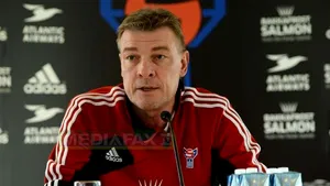 Lars Olsen, antrenorul naţionalei Insulelor Feroe: Nu ştiu dacă România a evoluat slab, dar noi am jucat bine tactic