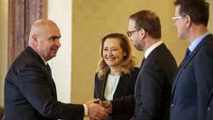 Bolojan: Avem o majoritate la limită. Cred că ar fi un lucru bun dacă USR ar intra în guvernare