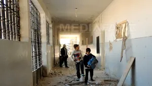 UNICEF: Cel puţin 160 de copii, ucişi în atacuri care au vizat şcoli din Siria în 2014