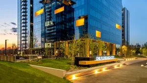 Clădirea de birouri One Tower a atins un grad de ocupare de 100%