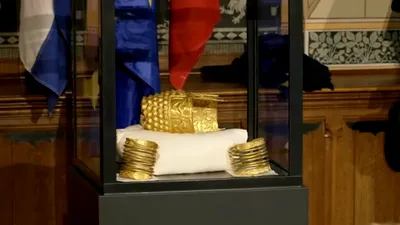 EXTERNE Procesul furtului coifului dacic de la Coțofenești se complică