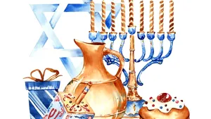 COMENTARIU Lelia Munteanu: Titirezul de Hanuka