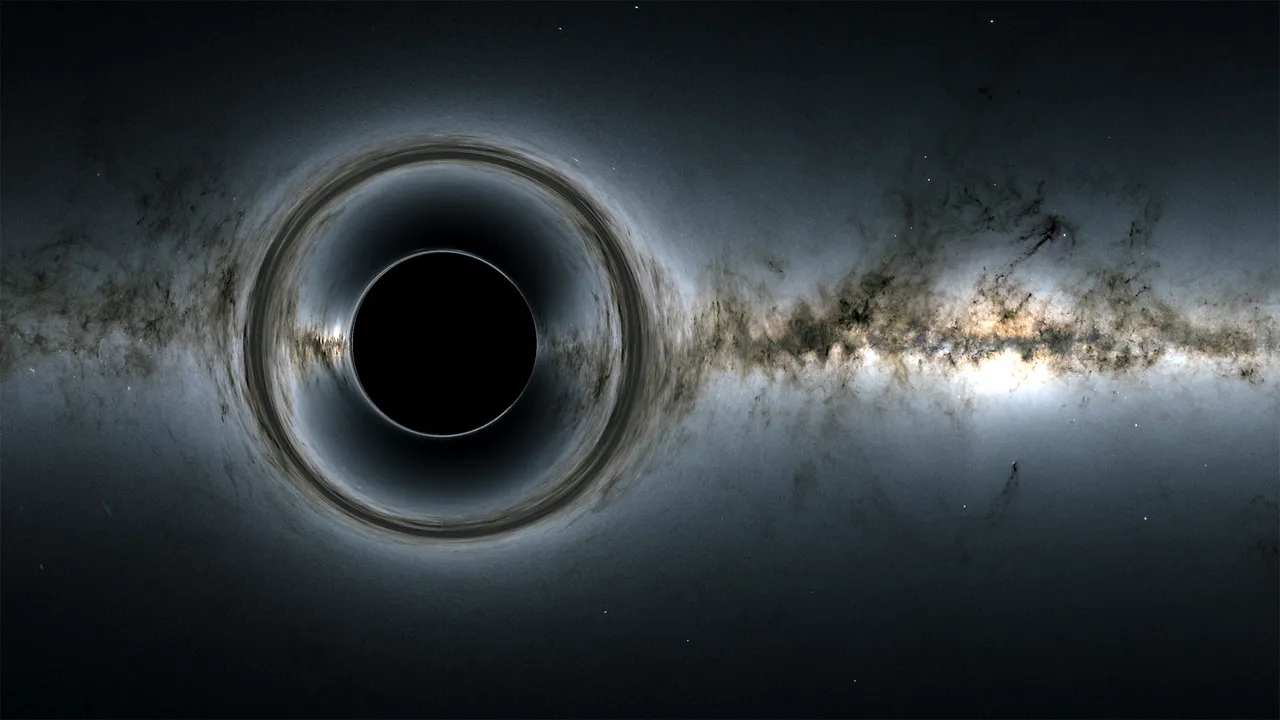 Space: Dacă am trăi într-un univers care se roteşte, am putea călători înapoi în timp