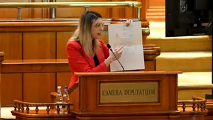 Moțiunea simplă împotriva ministrului Mediului, Diana Buzoianu, a fost respinsă