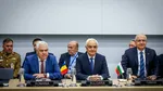 Întrevedere trilaterală a miniștrilor apărării din România, Bulgaria și Turcia