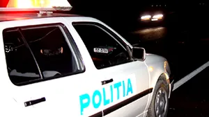 Accident în lanţ pe Şoseaua Cotroceni