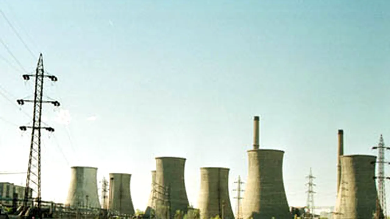 România trebuie să închidă până în 2015 peste 40 de centrale pe cărbune