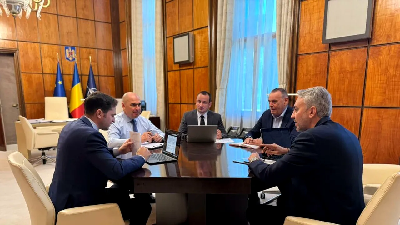 Ilie Bolojan continuă „războiul” cu speculatorii care blochează accesul la rețele electrice. Planul stabilit cu șeful ANRE