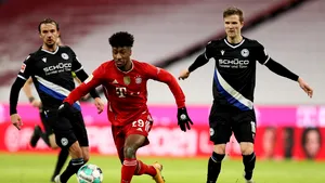 Arminia Bielefeld a făcut spectacol cu Bayern Munchen, pe Allianz Arena