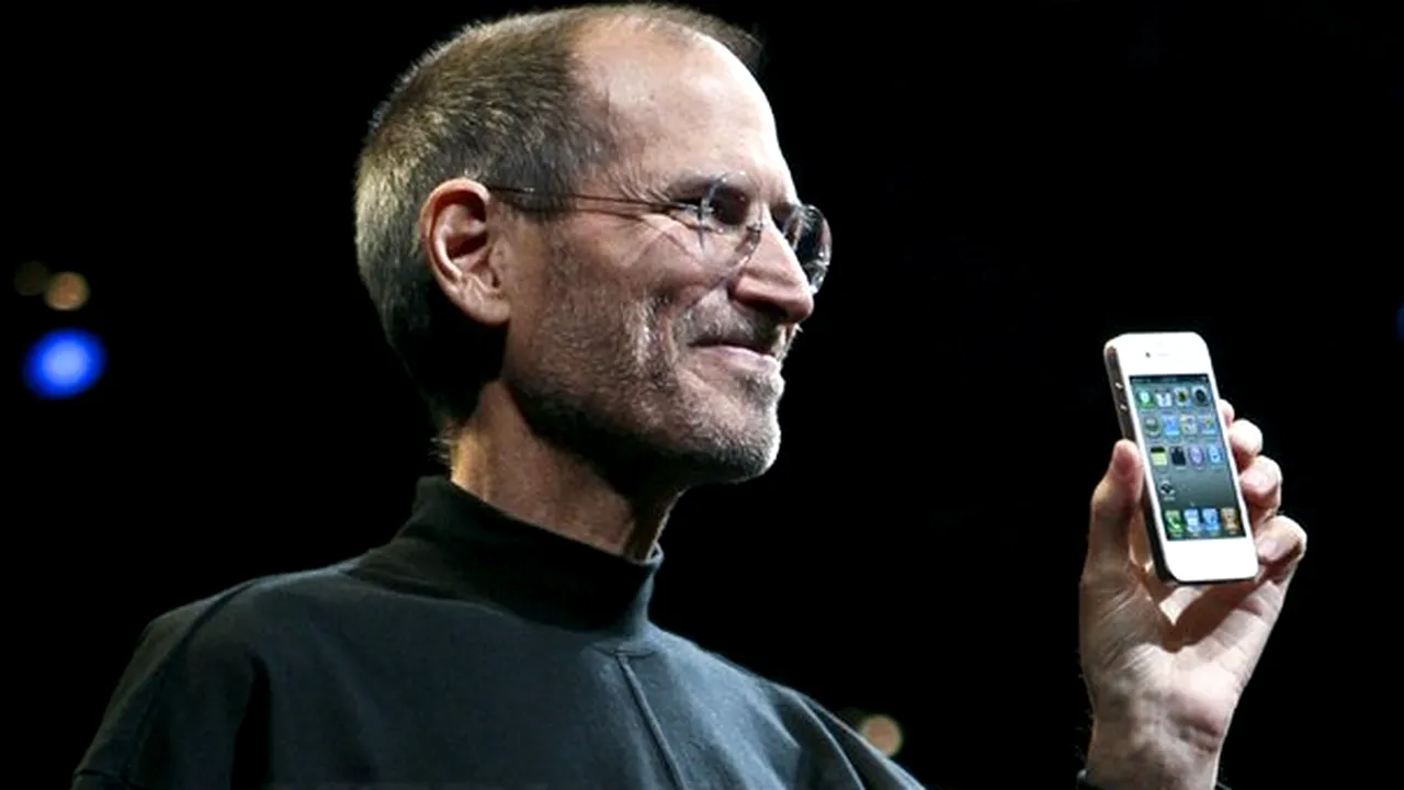 ADEVĂRURI INCOMODE despre Steve Jobs. Ce conţine RAPORTUL SECRET al FBI despre cofondatorul Apple