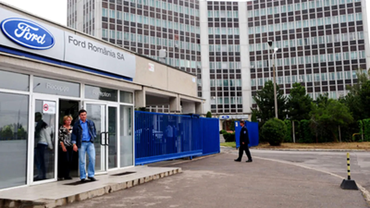 Romanian Senate Approves Guarantee Agreement For EIB Loan To Ford Romania