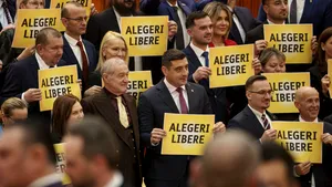 George Becali, despre George Simion: L-a înnebunit TikTok ul