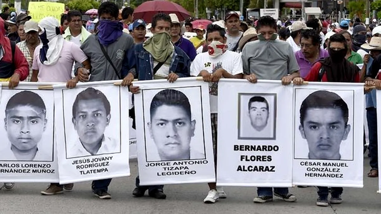 Presupusul şef al cartelului responsabil de dispariţia a 43 de studenţi mexicani a fost arestat
