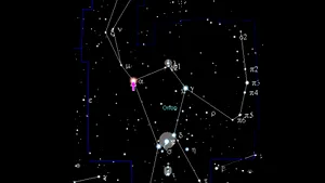 Gigantica Betelgeuse are în jurul ei un inel de gaze de mărimea sistemului solar