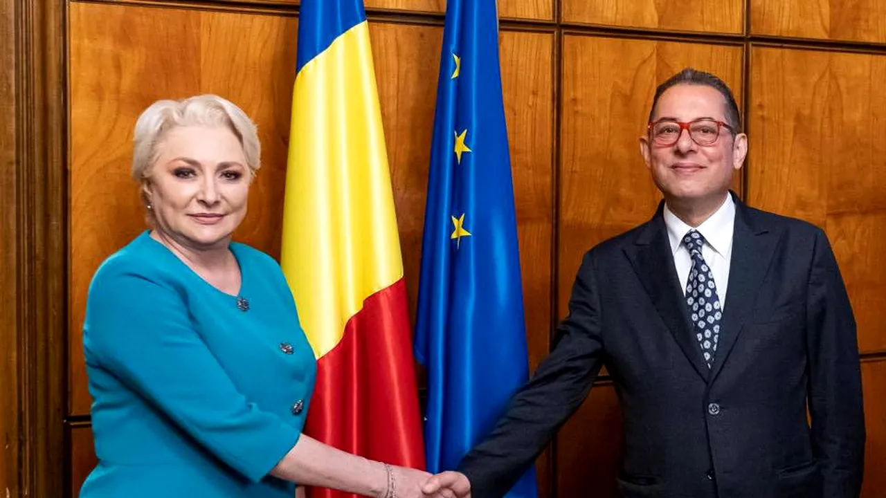 Dăncilă, întâlnire cu un fost lider S&D: E momentul ca PSD şi forţele europene să dovedească unitate