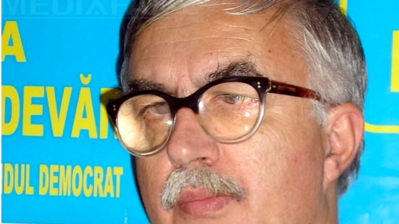 Augustin Zegrean, noul preşedinte al Curţii Constituţionale