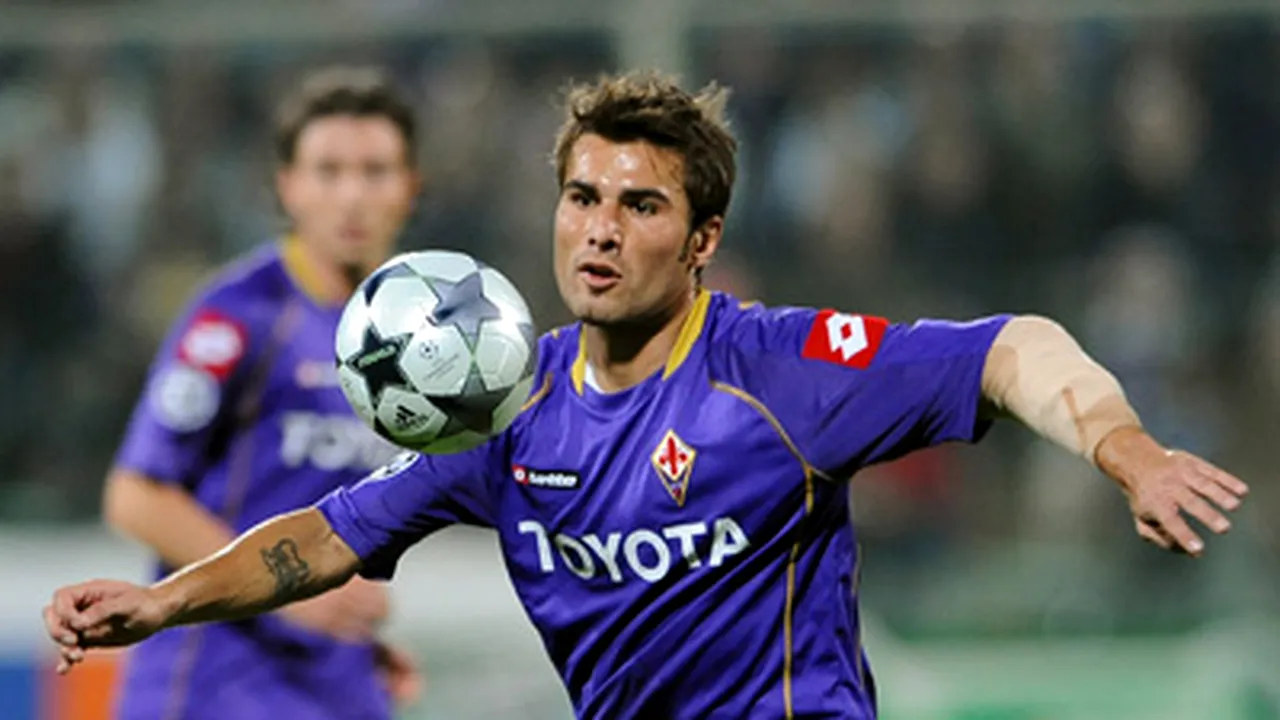 ViolaPlanet: Mutu a fost decisiv pentru Fiorentina